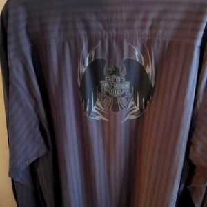 Men's XL Harley-Davidson Long Sleeve Shirt. New w/tag!